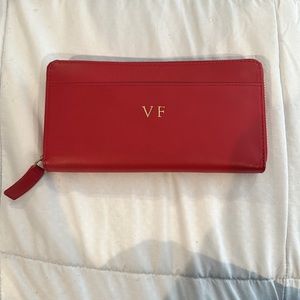 Royce RFID Blocking Continental Wallet